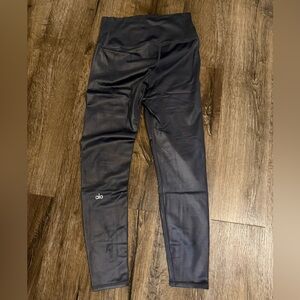 ALO Yoga Black Leggings